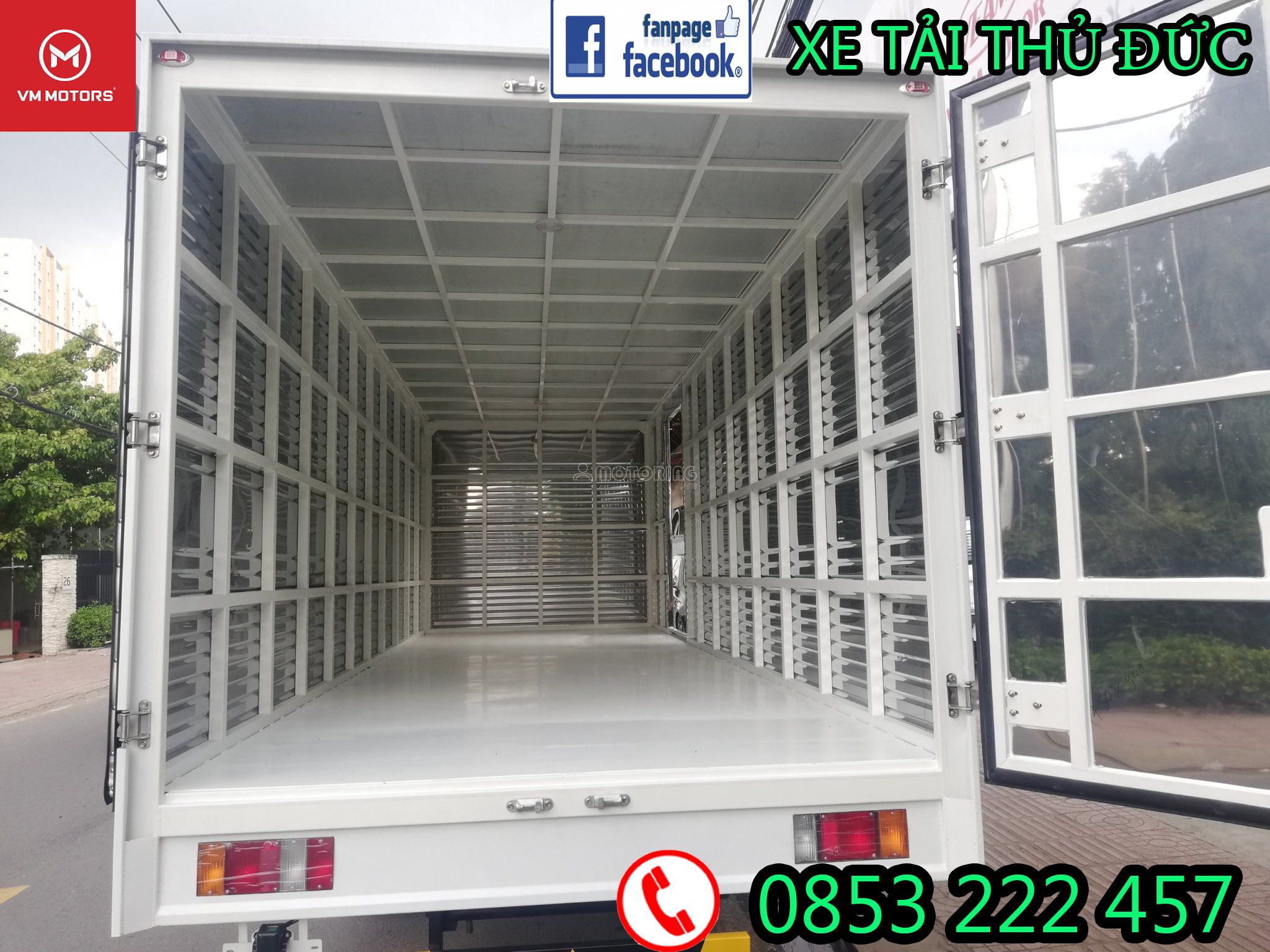 Isuzu vĩnh phát 1t9 2019 ảnh 3